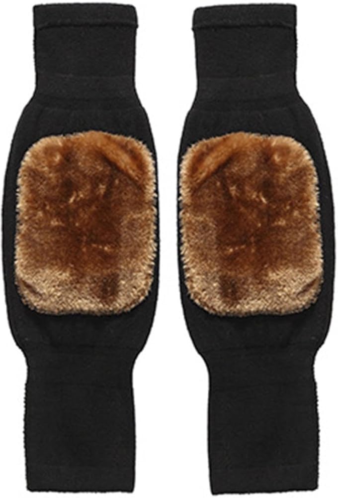 Warm Wool Knee Pads