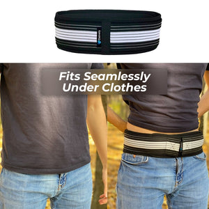 Sciatica And Lower Back Pain Relief Belt - Mediwell Organics
