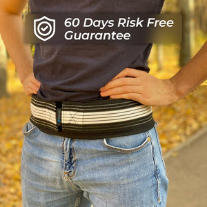Sciatica And Lower Back Pain Relief Belt - Mediwell Organics
