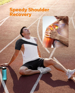 Shoulder Support Brace - Mediwell Organics