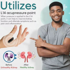 Sugar Control Acupressure Clip - Mediwell Organics