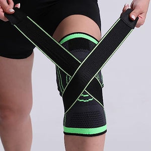 Ultra Knee Support Brace - Mediwell Organics