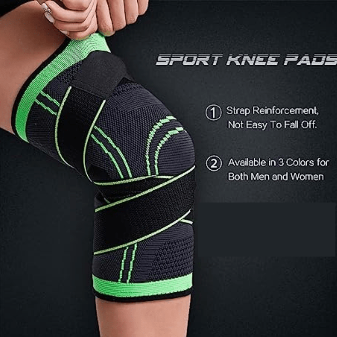 Ultra Knee Support Brace - Mediwell Organics