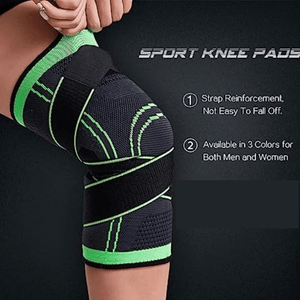 Ultra Knee Support Brace - Mediwell Organics