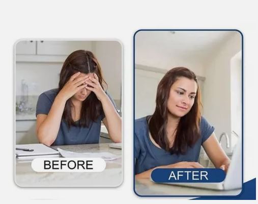Sugar Control Acupressure Clip