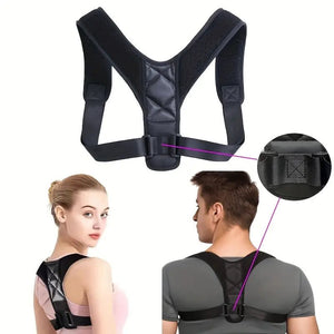 Adjustable Corrective Back Belt - Mediwell Organics