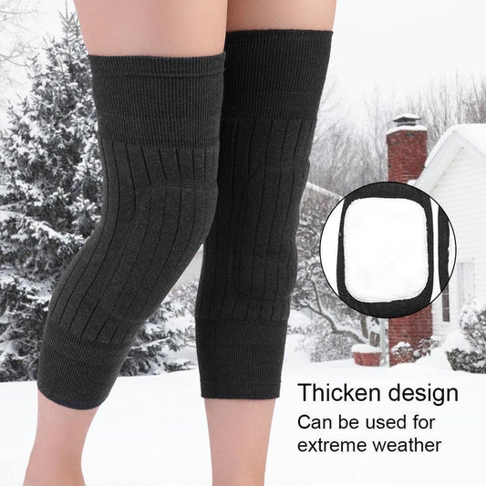 Warm Wool Knee Pads