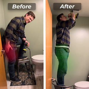 Sciatica And Lower Back Pain Relief Belt - Mediwell Organics