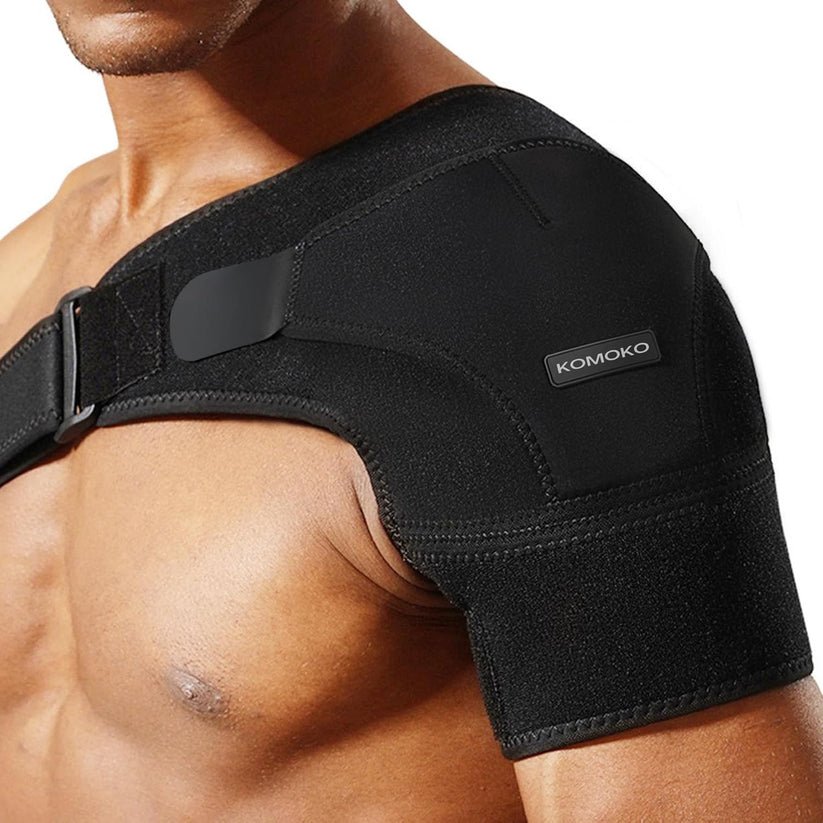 Shoulder Support Brace - Mediwell Organics