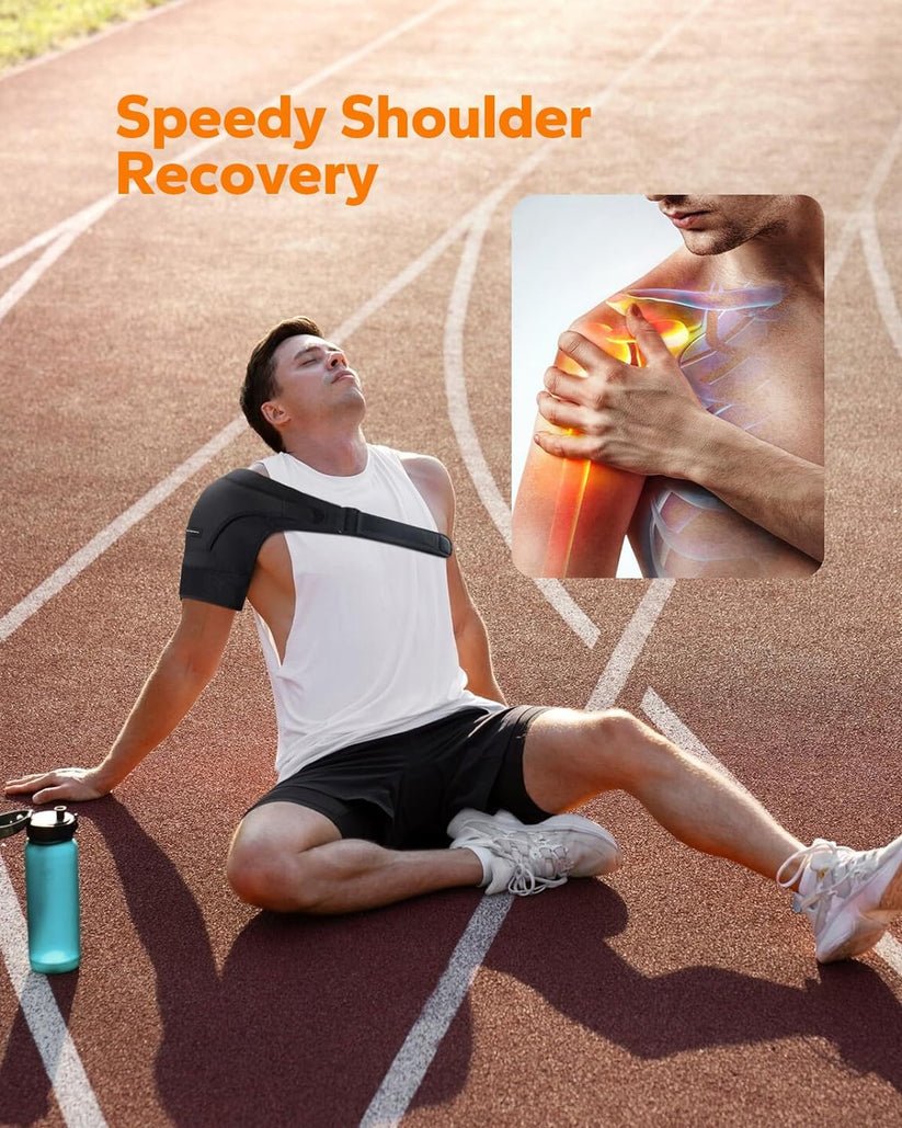 Shoulder Support Brace - Mediwell Organics