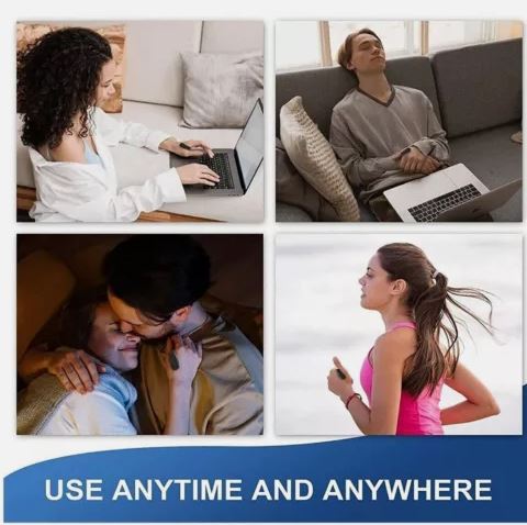 Sugar Control Acupressure Clip - Mediwell Organics