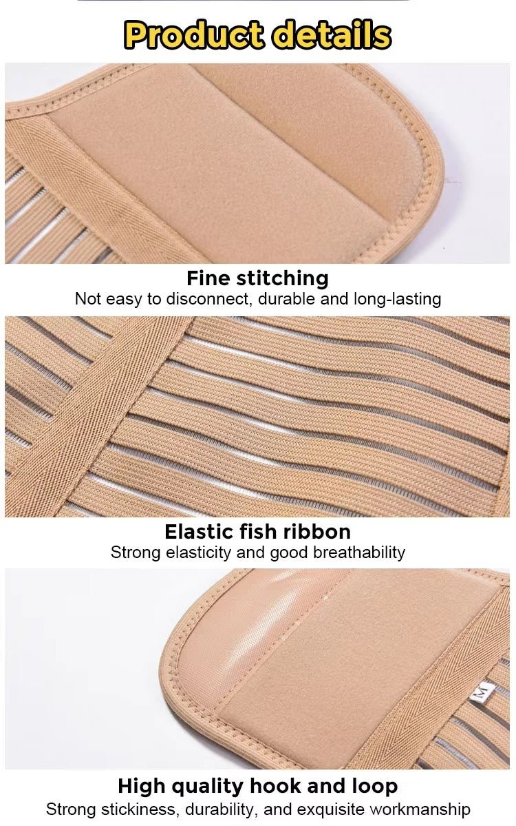 Ultra Comfortable pregnancy Belt - Soft & Breathable - Mediwell Organics