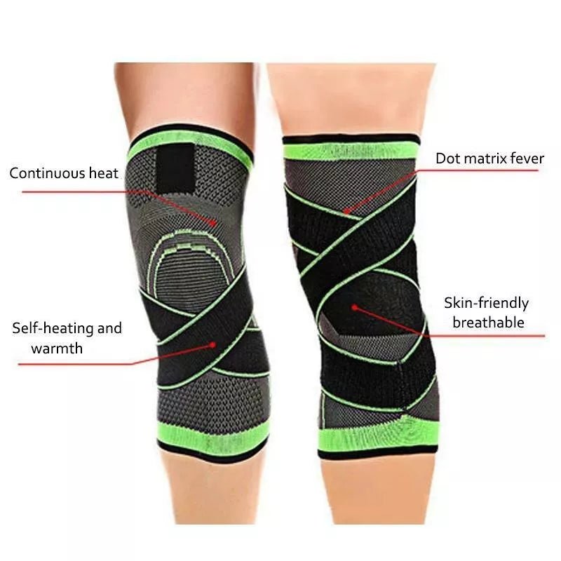 Ultra Knee Support Brace - Mediwell Organics