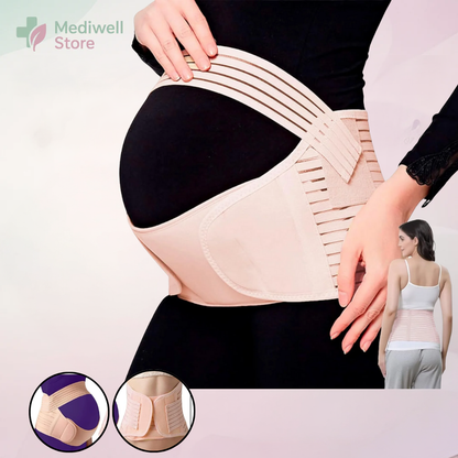 Ultra Comfortable pregnancy Belt - Soft & Breathable