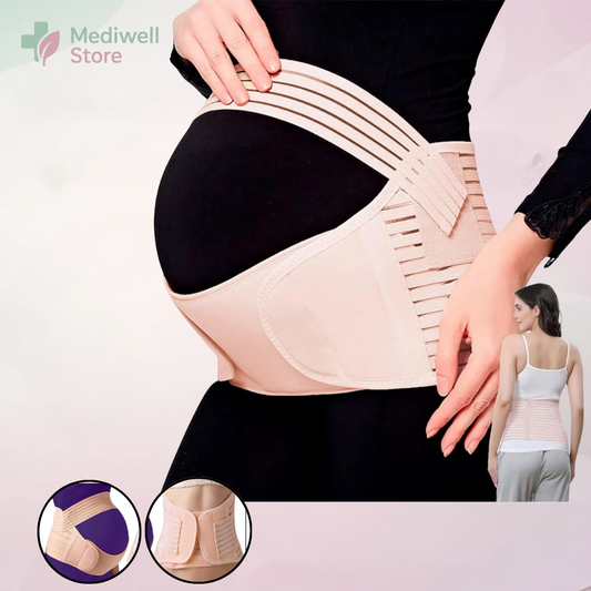 Ultra Comfortable pregnancy Belt - Soft & Breathable